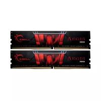 Оперативная память G.SKILL Aegis 16 ГБ (8 ГБ x 2 шт.) DDR4 3000 МГц DIMM CL16 F4-3000C16D-16GISB