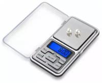 Весы высокоточные ювелирные кухонные (до 200г, точность 0,01г)