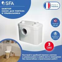 Канализационная установка SFA Sanitop (400 Вт)