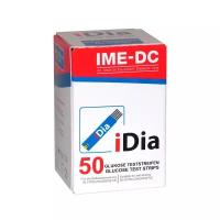 IME-DC тест полоски Idia