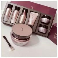 Набор антивозрастных обновляющих миниатюр на лечебных травах SULWHASOO Timetreasure Kit (6 Items)