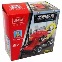 Конструктор Jie Star Fire Rescue 22019