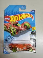 Машинка детская Hot Wheels коллекционная HI-TECH MISSILE