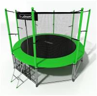 Батут I-JUMP 16FT Green