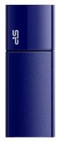 USB Flash накопитель 32Gb Silicon Power Ultima U05 Blue (SP032GBUF2U05V1D)