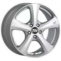 Колесный диск MSW 19 7x17/5x112 D66.6 ET42 Full Silver