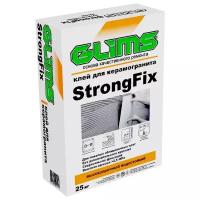 Клей для плитки и камня GLIMS StrongFix