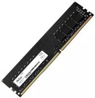 Модуль памяти Netac DDR4 DIMM 3200Mhz PC25600 CL16 - 8Gb NTBSD4P32SP-08