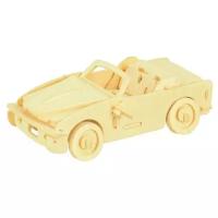 БМВ, деревянная сборная модель Wooden Toys P067A