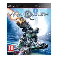 Игра Vanquish