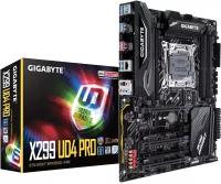 Материнская плата Gigabyte X299 UD4 Pro