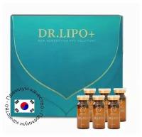 Средство для похудения Доктор Липо DR.Lipo+ для тела 6 флаконов