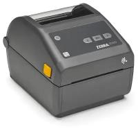 Этикет-принтер Zebra ZD420d (203dpi,термо,USB/Host,Bluetooth,Ethernet)