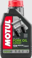 Масло Motul fork oil exp m/h 15w вилочное и амортизаторное 1 л Motul 105931