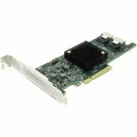 LSI Logic SAS-контроллер SAS9207-8I, PCI-E 3.0 x8, LP, KIT SAS 6G/s, 8port (2*intSFF8087) Sas 2208