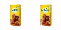 BelVita Печенье Утреннее какао, 225 г, 2 уп