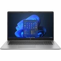 Ноутбук HP 470 G9 Core i7 1255U/32Gb/1Tb SSD/NV MX550 2Gb/17.3" FullHD/Win11Pro Silver