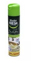 Освежитель воздуха Master FRESH Fusion Ароматный капучино, 300 мл,