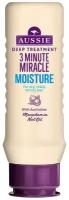 Aussie 3 Minute Miracle Moisture Средство интенсивного ухода для сухих и поврежденных волос