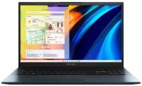 Ноутбук ASUS M6500QC-HN089 15.6" FHD 250-Nits 144Hz/R7-5800H/16Gb/512Gb SSD/RTX 3050 4 Gb/DOS/Quiet Blue*