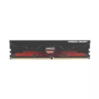 Оперативная память AMD Radeon R9 Gaming Series 8GB DDR4 4000MHz DIMM 288pin CL19 R9S48G4006U2S