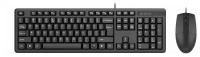 Клавиатура+мышь A4Tech KK-3330 Black