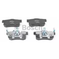 BOSCH 0986494233 Колодки тормозные дисковые зад