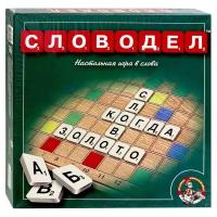 Игра настольная «Словодел»