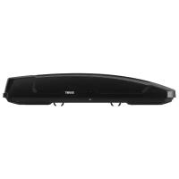 Бокс Thule Force XT Alpine, чёрный, aeroskin, 420 л