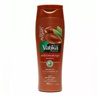 Vatika шампунь Moroccan Argan anti-breakage для сухих непослушных волос