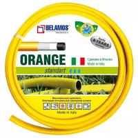 Шланг армированный 13мм (1/2") Orange ПВХ бухта 50м Belamos