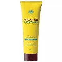 Char Char Кондиционер для волос Argan Oil Conditioner, 100 мл