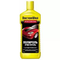 Doctor Wax полироль для кузова Очиститель DW8257, 0.3 л