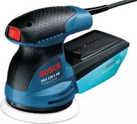 Эксцентриковая шлифмашина Bosch GEX 125-1 AЕ