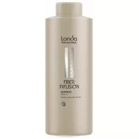Londa Professional шампунь Fiber infusion shampoo с кератином, 1000 мл