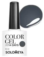 Гель-лак для ногтей Solomeya Color Gel Fedora, 8,5 мл