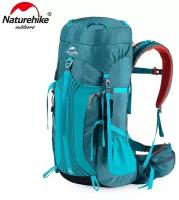 Рюкзак Naturehike 55L Professional Hiking Backpack Зеленый