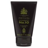 TRUEFITT&HILL Скраб для лица для мужчин Cleansing scrub Authentic No10 100 мл