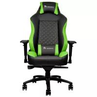 Thermaltake Кресло игровое Tt eSPORTS GT Comfort GTC 500 black/green