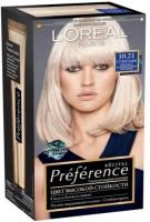 Крем-краска для волос L'oreal Paris L'OREAL Preference тон 10.21 Стокгольм