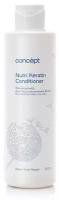 Concept Salon Total Nutri Keratin Conditioner - Концепт Салон Тотал Нутри Кератин Кондиционер для восстановления волос, 300 мл -