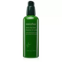 Innisfree Лосьон Green Tea Seed Essence-In-Lotion