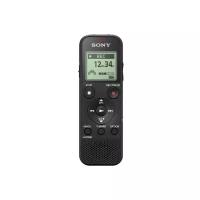 Диктофон Sony ICD-PX370 черный