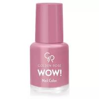 Golden Rose Лак для ногтей Wow! Nail Color, тон 16