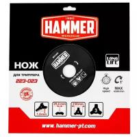 Нож для триммера Hammer 223-023