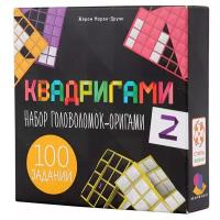 Настольная игра Стиль Жизни Квадригами -2