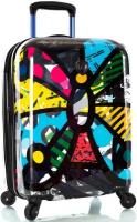 Чемодан Heys Britto Transparent S