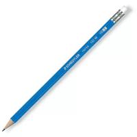 Staedtler Карандаш чернографитный Norica1 шт (132 46-HB 10TH)