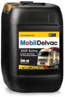 Масло моторное Mobil Delvac XHP Extra 10w40 20л. 152712