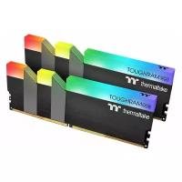 Оперативная память Thermaltake TOUGHRAM RGB 16 ГБ DDR4 4400 МГц DIMM CL19 R009D408GX2-4400C19A